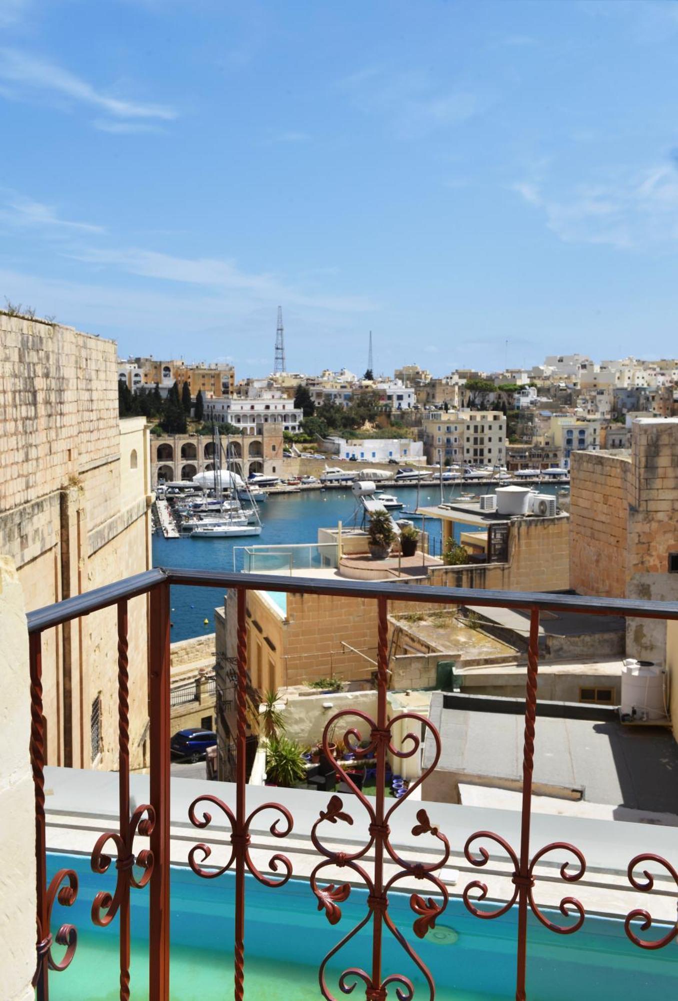Ferienwohnung 6 Vittoriosa Exterior foto